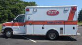 Ambulance for sale -2019 Ford E-350 Type III Ambulance - Wheeled Coach - #2717