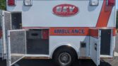 Ambulance for sale -2019 Ford E-350 Type III Ambulance - Wheeled Coach - #2717