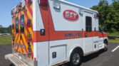 Ambulance for sale - 2019 Ford E-350 Type III Ambulance - Wheeled Coach - #2717