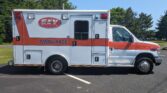 Ambulance for sale -2019 Ford E-350 Type III Ambulance - Wheeled Coach - #2717