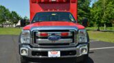 Ambulance for sale -2015 Ford F-450 Type I Ambulance RWD - Wheeled Coach - #2722