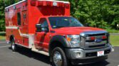 Ambulance for sale -2015 Ford F-450 Type I Ambulance RWD - Wheeled Coach - #2722