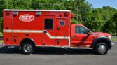 Ambulance for sale -2015 Ford F-450 Type I Ambulance RWD - Wheeled Coach - #2722