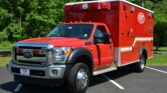 Ambulance for sale -2015 Ford F-450 Type I Ambulance RWD - Wheeled Coach - #2722