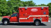 Ambulance for sale -2015 Ford F-450 Type I Ambulance RWD - Wheeled Coach - #2722