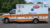 Ambulance for Sale 2011 Ford E-450 - #2728