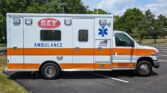 Ambulance for Sale 2011 Ford E-450 - #2728