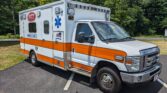 Ambulance for Sale 2011 Ford E-450 - #2728