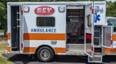 Ambulance for Sale 2011 Ford E-450 - #2728