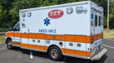 Ambulance for Sale 2011 Ford E-450 - #2728