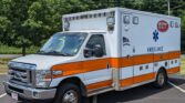 Ambulance for Sale 2011 Ford E-450 - #2728