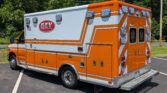 ambulance for sale 2011 Ford E-450 Type III Ambulance - Horton - #2729