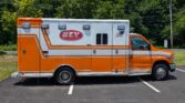 Ambulance for sale - GEV