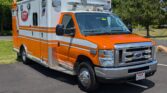 ambulance for sale 2011 Ford E-450 Type III Ambulance - Horton - #2729