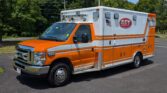 ambulance for sale 2011 Ford E-450 Type III Ambulance - Horton - #2729