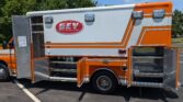 ambulance for sale 2011 Ford E-450 Type III Ambulance - Horton - #2729