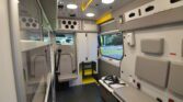 2016 Mercedes-Benz Sprinter 2500 Type II Ambulance for Sale - #2731