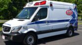 2016 Mercedes-Benz Sprinter 2500 Type II Ambulance for Sale - #2731