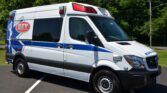 2016 Mercedes-Benz Sprinter 2500 Type II Ambulance for Sale - #2731