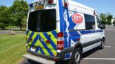 2016 Mercedes-Benz Sprinter 2500 Type II Ambulance for Sale - #2731