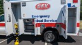 2014 Ford F-450 4x4 Type I Ambulance for Sale - #2742