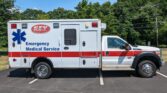 2014 Ford F-450 4x4 Type I Ambulance for Sale - #2742