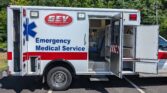 2014 Ford F-450 4x4 Type I Ambulance for Sale - #2742