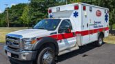 2014 Ford F-450 4x4 Type I Ambulance for Sale - #2742