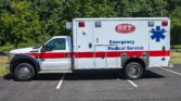 2014 Ford F-450 4x4 Type I Ambulance for Sale - #2742