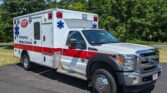 2014 Ford F-450 4x4 Type I Ambulance for Sale - #2742