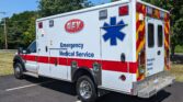 2014 Ford F-450 4x4 Type I Ambulance for Sale - #2742