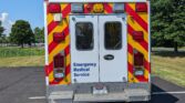 2014 Ford F-450 4x4 Type I Ambulance for Sale - #2742