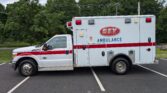 Ambulance for Sale 2013 Ford F-350 Type - #2757