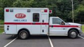 Ambulance for Sale 2013 Ford F-350 - #2757