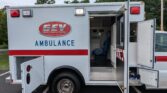 Ambulance for Sale 2013 Ford F-350 Type - #2757