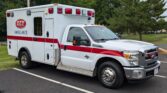 Ambulance for Sale 2013 Ford F-350 Type - #2757