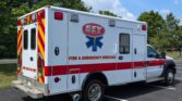 2013 Ford F-450 Type I Ambulance for Sale - GEV #2692