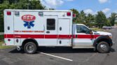 2013 Ford F-450 Type I Ambulance for Sale - GEV #2692