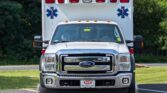 2013 Ford F-450 Type I Ambulance for Sale - GEV #2692