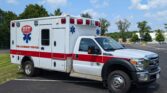 2013 Ford F-450 Type I Ambulance for Sale - GEV #2692