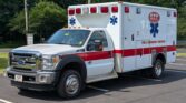 2013 Ford F-450 Type I Ambulance for Sale - GEV #2692