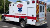 2013 Ford F-450 Type I Ambulance for Sale - GEV #2692