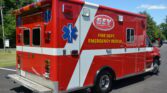 Ambulance for Sale - 2011 Ford E-450 Type III 2734