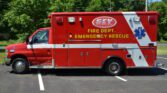 Ambulance for Sale - 2011 Ford E-450 Type III 2734