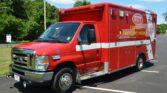 Ambulance for Sale - 2011 Ford E-450 Type III 2734