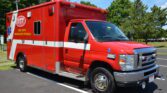 Ambulance for Sale - 2011 Ford E-450 Type III 2734