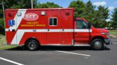 Ambulance for Sale - 2011 Ford E-450 Type III 2734