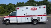 2014 Chevrolet G4500 Type III Ambulance for Sale 2737