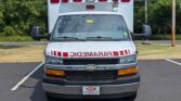 2014 Chevrolet G4500 Type III Ambulance for Sale 2737