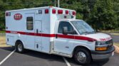 2014 Chevrolet G4500 Type III Ambulance for Sale 2737